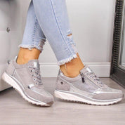 Caren | Baskets Femme Ergonomiques – Confort Absolu, Soutien & Design Moderne