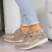 Caren | Baskets Femme Ergonomiques – Confort Absolu, Soutien & Design Moderne