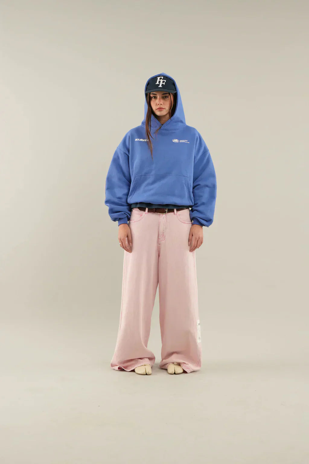 Hoodie Lotte femme – luxe oversize & confort bien-être
