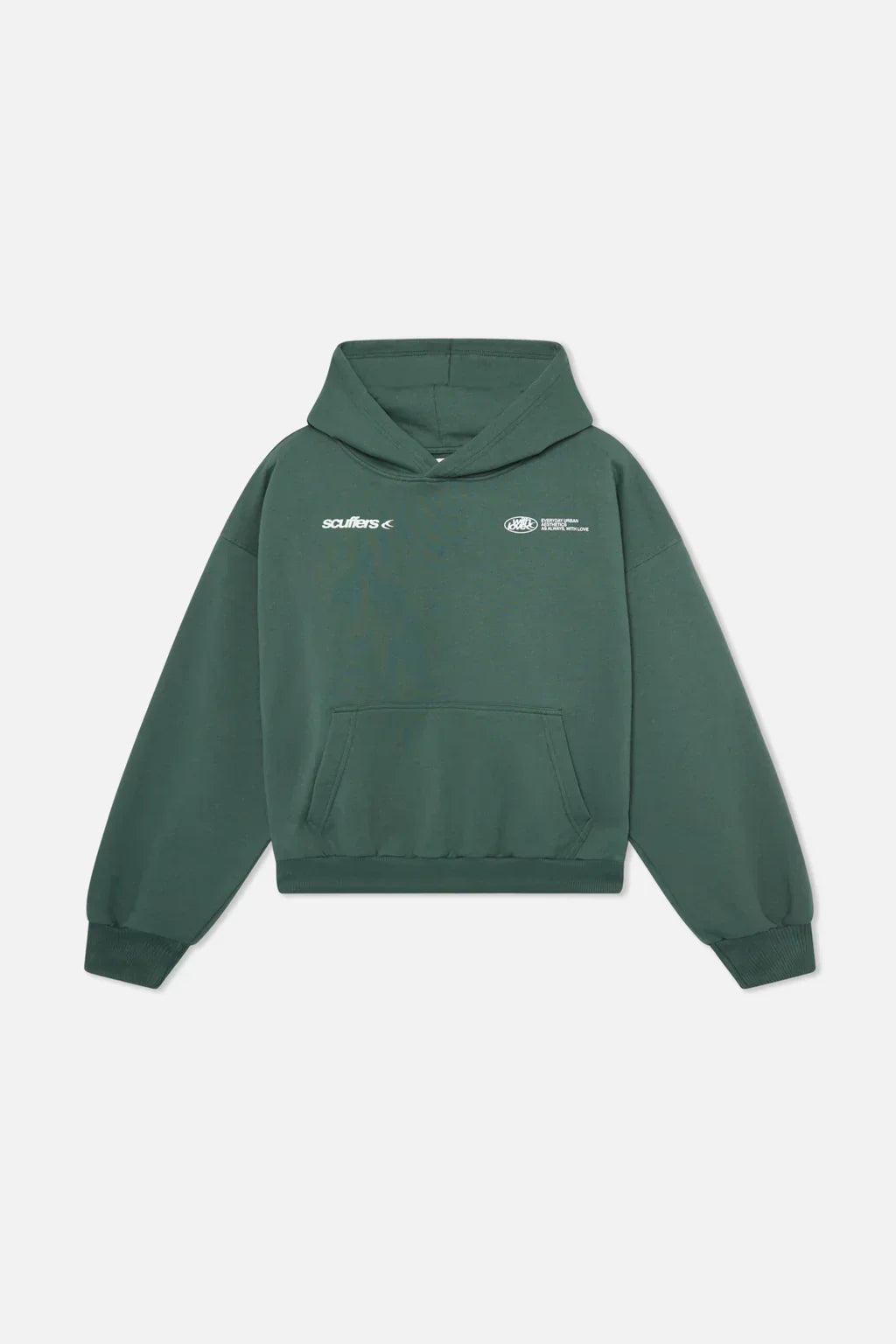 Hoodie Lotte femme – luxe oversize & confort bien-être