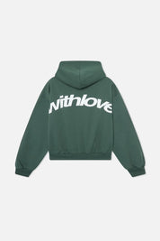 Hoodie Lotte femme – luxe oversize & confort bien-être