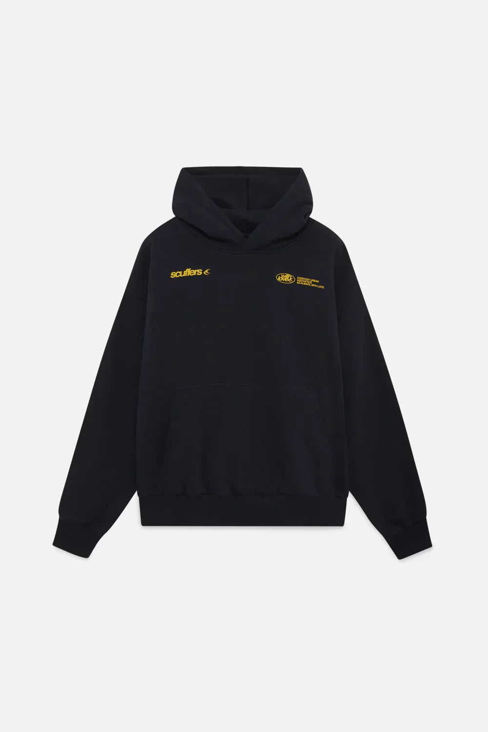 Hoodie Lotte femme – luxe oversize & confort bien-être