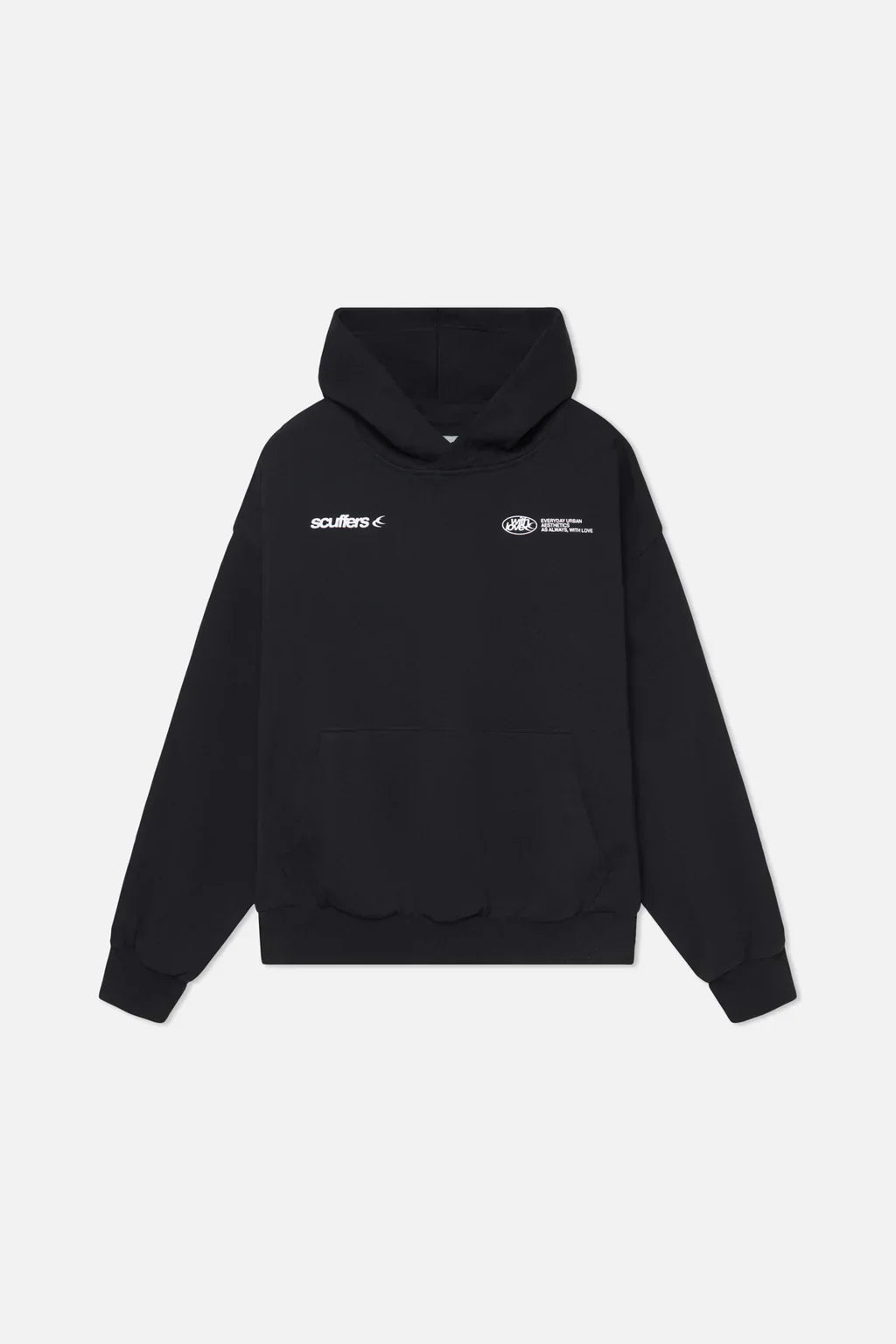 Hoodie Lotte femme – luxe oversize & confort bien-être