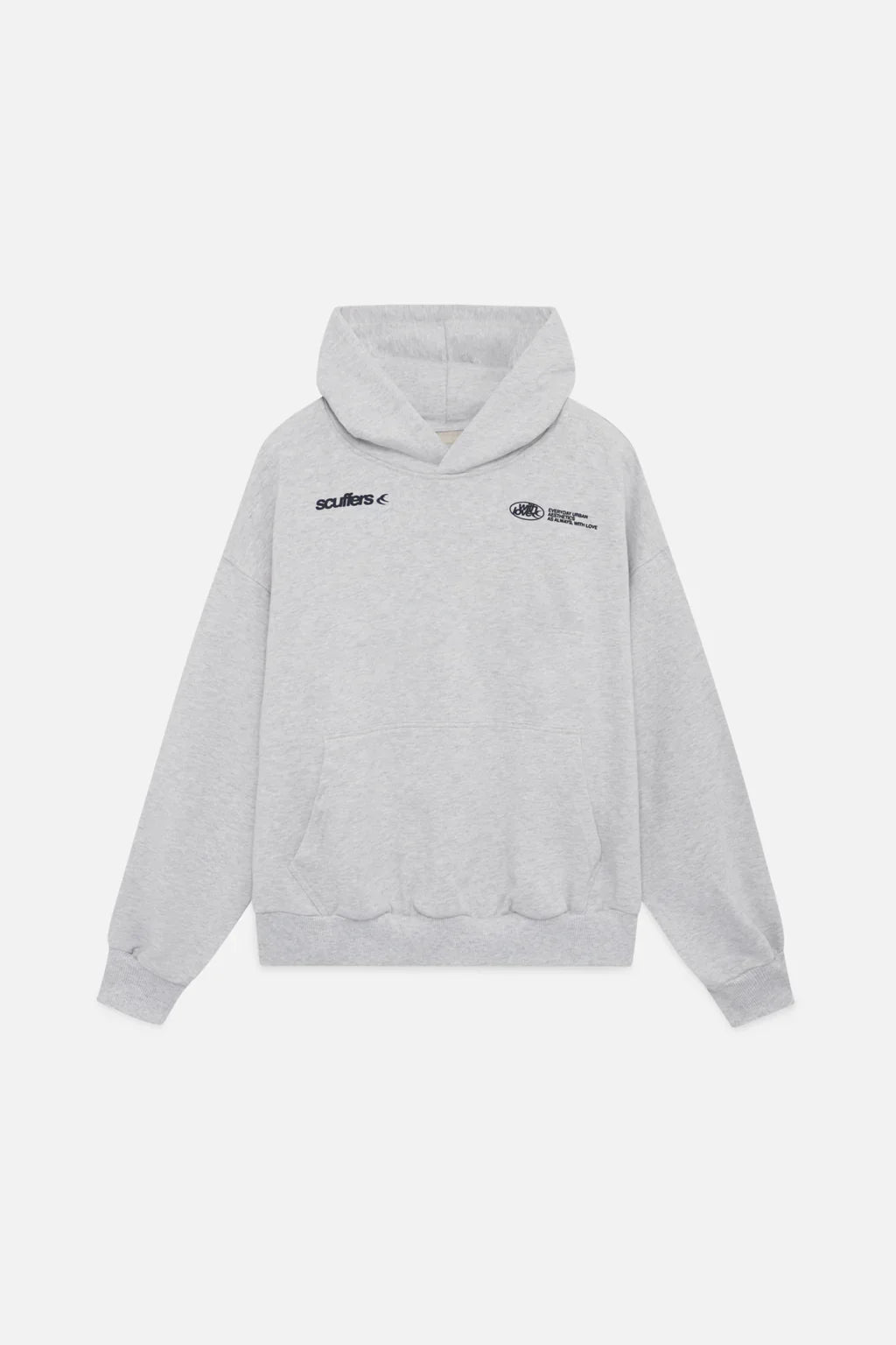 Hoodie Lotte femme – luxe oversize & confort bien-être