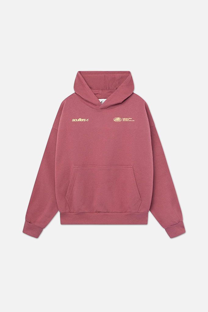 Hoodie Lotte femme – luxe oversize & confort bien-être