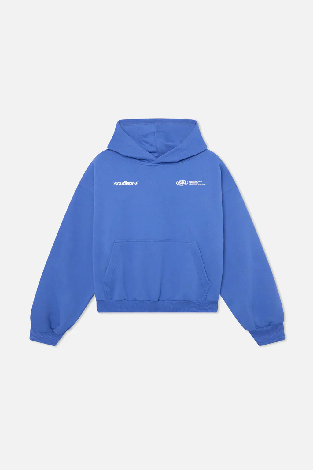 Hoodie Lotte femme – luxe oversize & confort bien-être