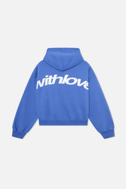 Hoodie Lotte femme – luxe oversize & confort bien-être