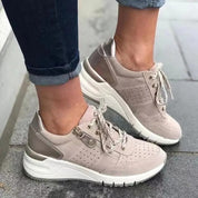 Chaussures de marche femme Isabella – Orthopédiques avec semelle antidérapante