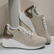 Chaussures de marche femme Isabella – Orthopédiques avec semelle antidérapante