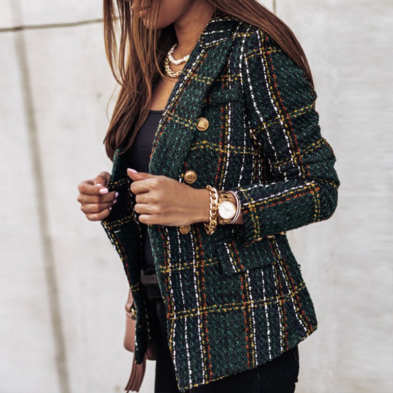 muller-mode-tove-karierter-blazer-blazers-dunkelgrun-3740345.jpg