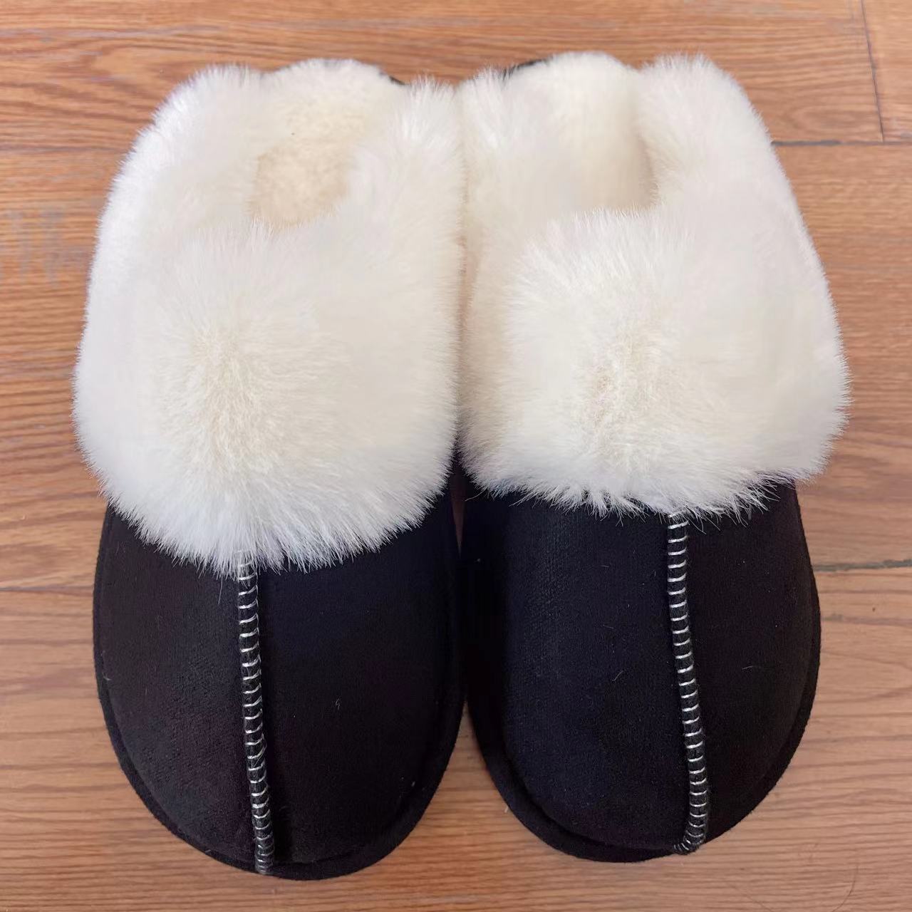 Chaussons D’Hiver Doux & Chauds – Confort Absolu & Douceur Luxueuse