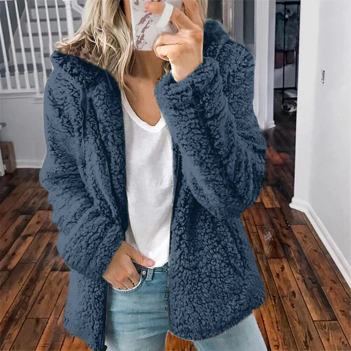 MAE manteau femme | Doudoune imperméable & chaude | Élégante veste d’hiver