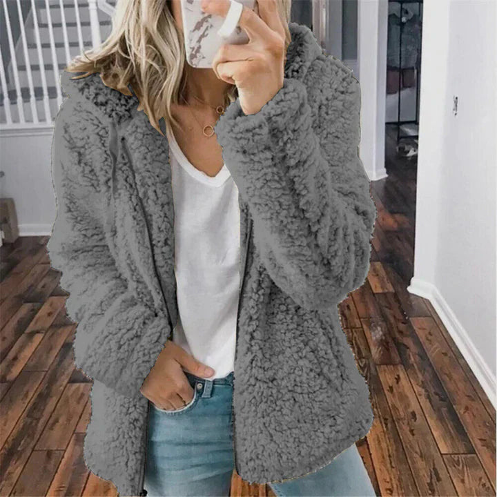 MAE manteau femme | Doudoune imperméable & chaude | Élégante veste d’hiver