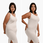 Short gainant taille haute – shapewear sculptant avec maintien ferme & confort