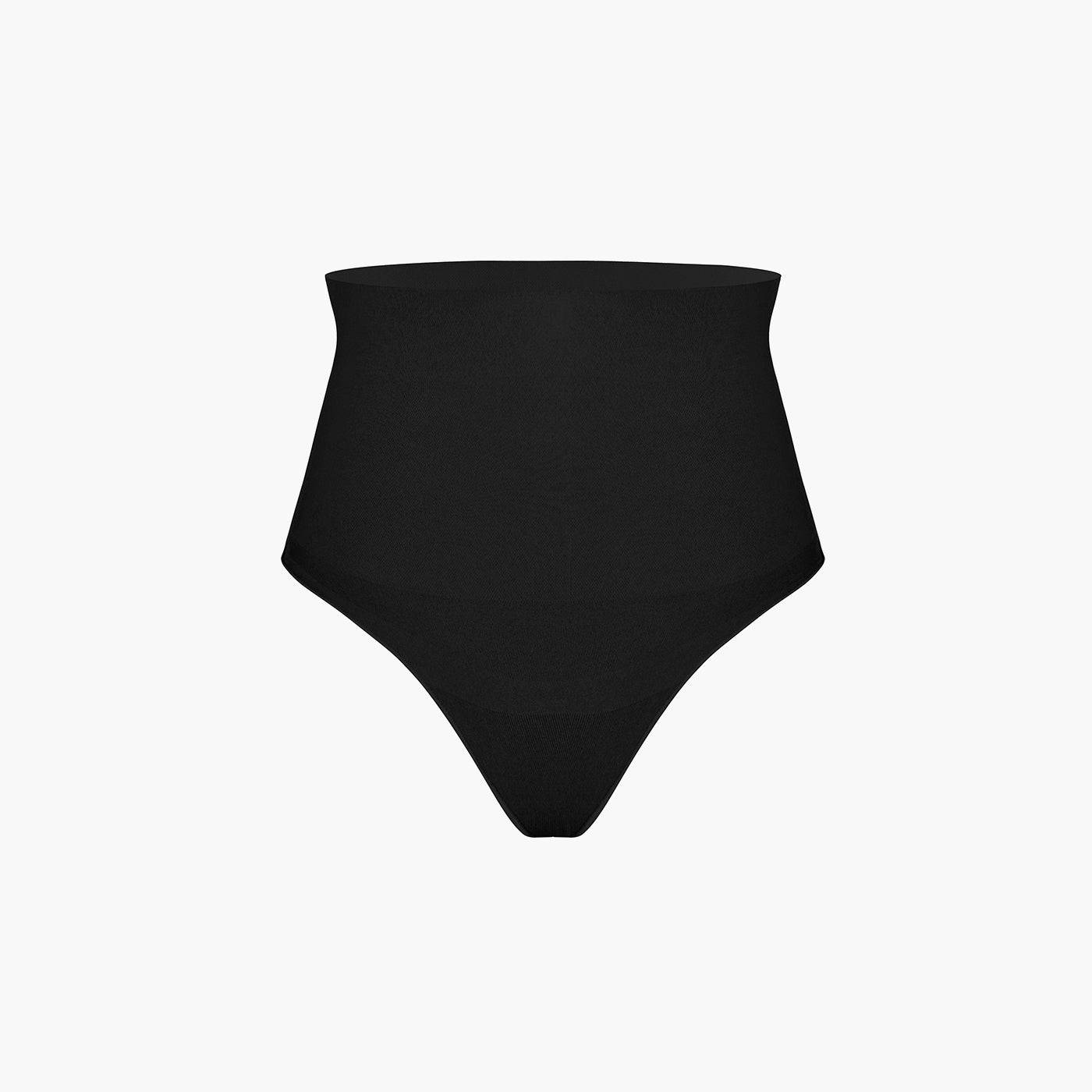 String gainant taille haute femme – shapewear sculptant invisible & confortable