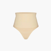 String gainant taille haute femme – shapewear sculptant invisible & confortable