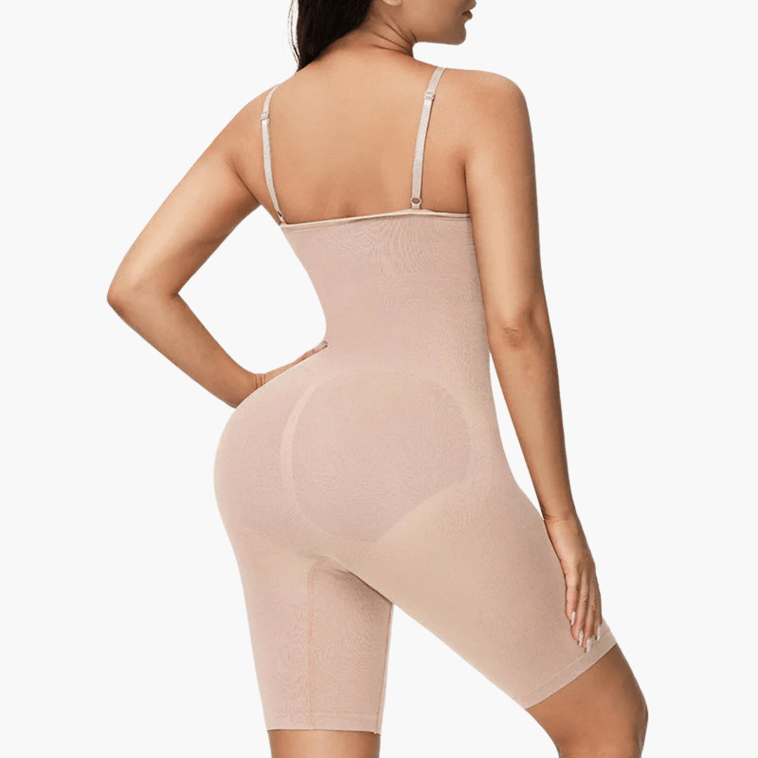 Body sculptant femme – combinaison gainante intégrale sans coutures