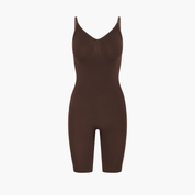 Body sculptant dos nu femme – combinaison gainante invisible avec short