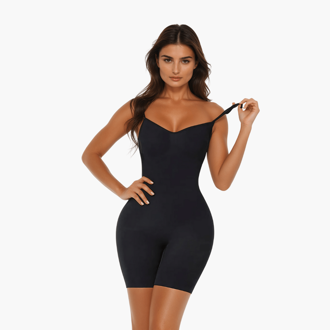 Body sculptant femme – combinaison gainante intégrale sans coutures