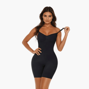 Body sculptant femme – combinaison gainante intégrale sans coutures
