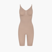 Body sculptant dos nu femme – combinaison gainante invisible avec short