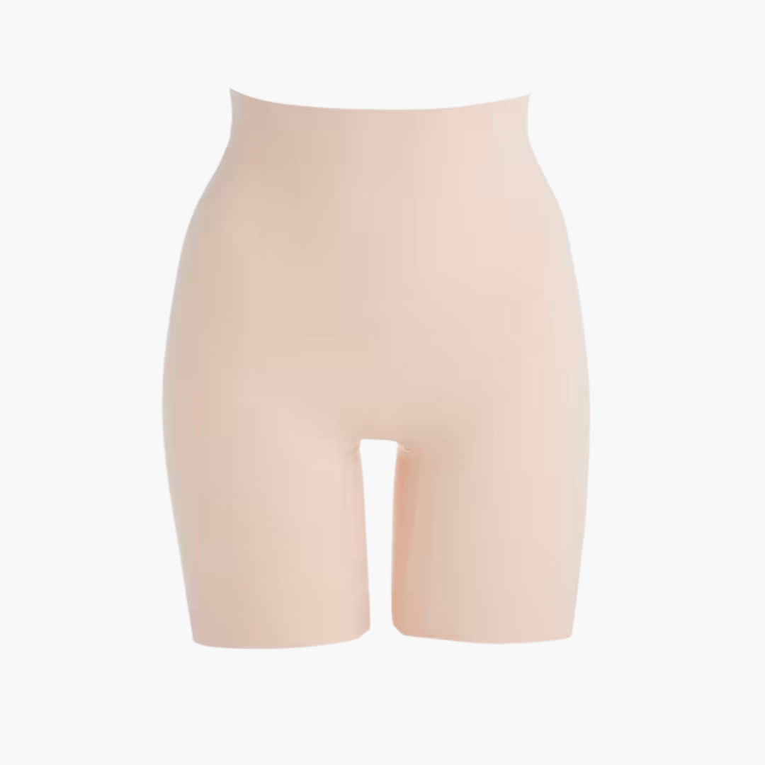 Short gainant taille haute – shapewear sculptant avec maintien ferme & confort