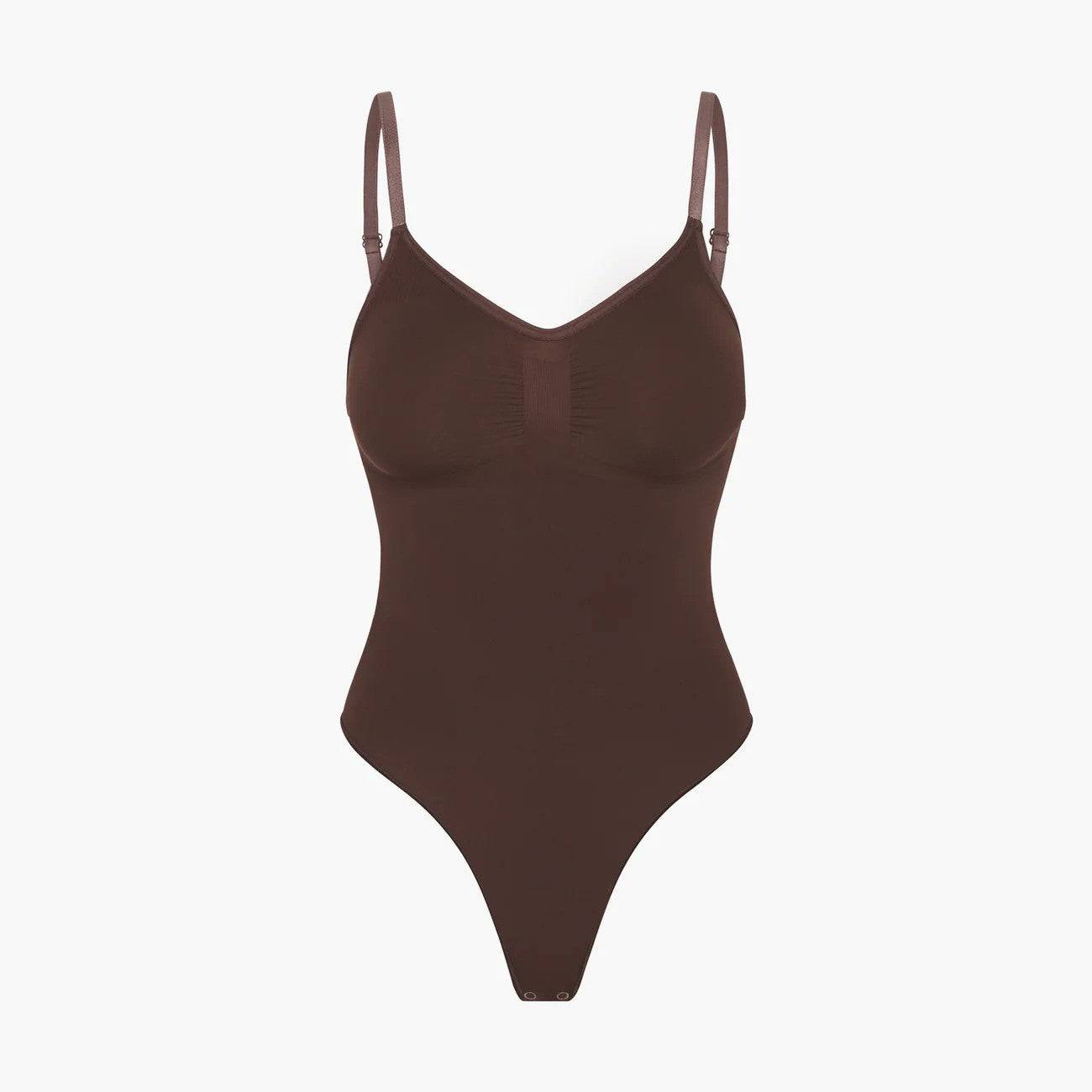 Body string gainant femme – shapewear sculptant invisible & confortable