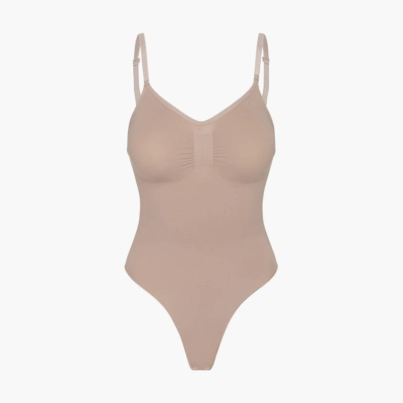 Body string gainant femme – shapewear sculptant invisible & confortable