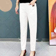 Oriana | Pantalon Femme en Coton – Confort, Style & Fabrication Écoresponsable