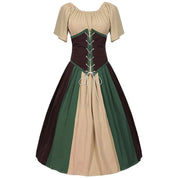Robe femme Candice avec laçage – élégante, légère & idéale pour l’été
