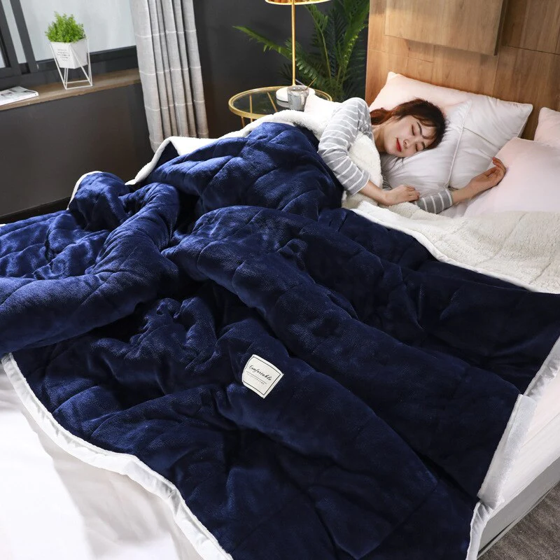 Couette Luxueuse Toutes Saisons – Douce, Hypoallergénique & Respirante pour un Sommeil Parfait