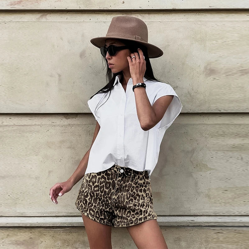 Short “NIKKI” femme léger & respirant – confort estival indispensable