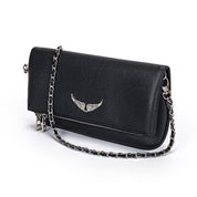 Clutch Melissa luxe femme – accessoire minimaliste & éco-élégant