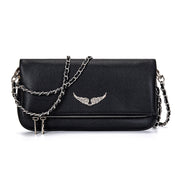 Clutch Melissa luxe femme – accessoire minimaliste & éco-élégant